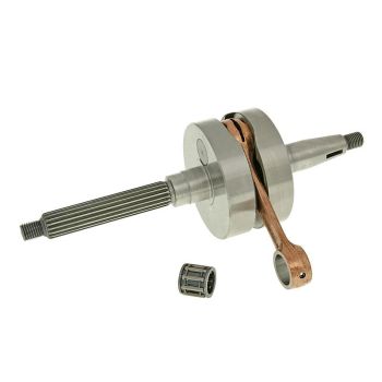 crankshaft Malossi RHQ reinforced high quality for Piaggio