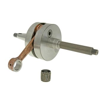 crankshaft Malossi MHR RHQ reinforced high quality for Piaggio 125-180cc 2-stroke