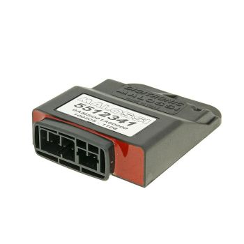 CDI unit Malossi Digitronic Maxi for Aprilia Gilera Piaggio (with immobilizer)