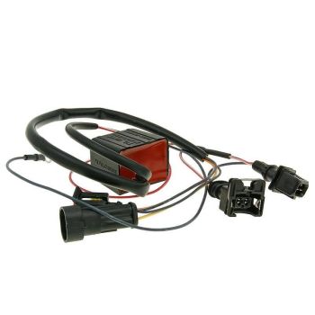 lambda emulator Malossi TC unit O2 controller for Piaggio Beverly, Vespa GTS