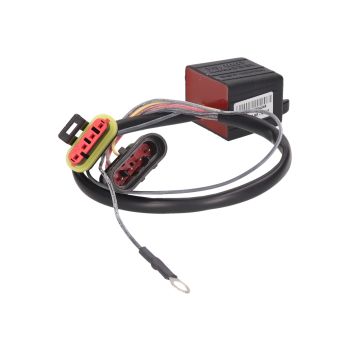 lambda emulator Malossi TC unit O2 controller for Vespa, Aprilia, Derbi