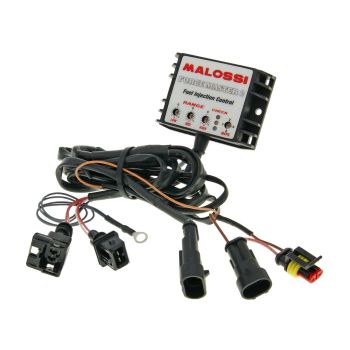 CDI injection module Malossi Force Master 2 for Aprilia, Piaggio, Vespa 300ie