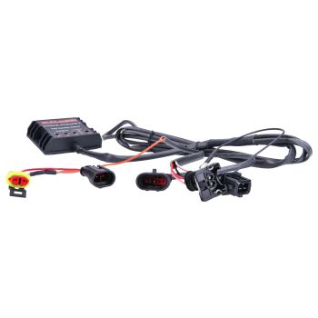 injection module Malossi Force Master 2 for Aprilia RS, RS4 125 i.e. LC, Derbi Senda 4V 125 i.e. LC Euro3, Euro4