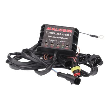 CDI injection module Malossi Force Master 2 for Piaggio 125ie 4T 4V Euro3