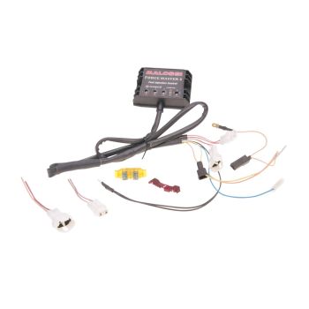 CDI injection module Malossi Force Master 2 for Yamaha MT 125ie, YZF-R 125ie 2014-