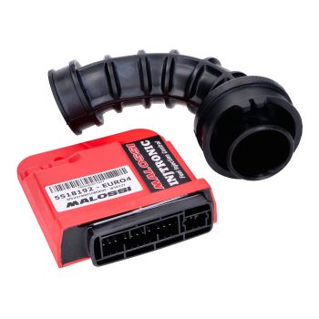 CDI unit Malossi Injtronic for Piaggio, Vespa iGet 50ie 2017- (w/ OEM cylinder)