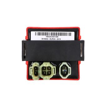 CDI unit Malossi Digitronic for Piaggio Typhoon 50 2-stroke E4 2018-, Aprilia SR Motard 50 2-stroke E4 2018-