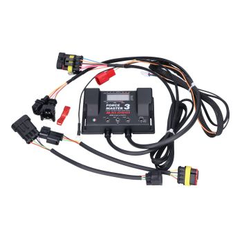 injection module Malossi Force Master 3 for Vespa GTS/GTS Super/GTV 300cc HPE (´21-) Euro5 4T LC i.e.