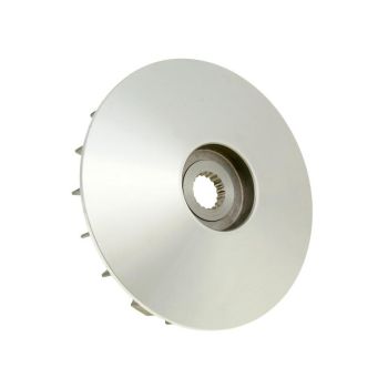 half pulley Malossi Ventilvar 2000 for Aprilia, Benelli, MBK, Yamaha