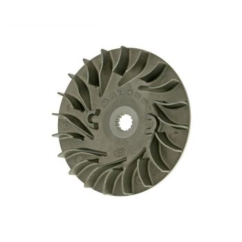 half pulley Malossi MHR Ventilvar 2000 for Multivar or original variator for Yamaha MBK