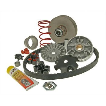 Overrange kit Malossi MHR for Minarelli short engine
