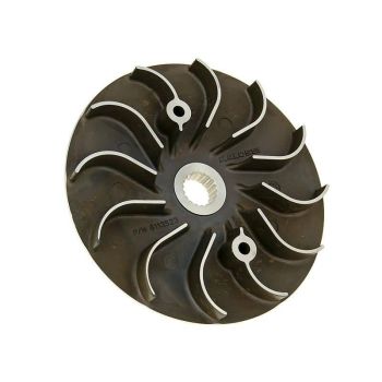 half pulley Malossi Ventilvar 2000 for Multivar or original variator for Honda SH300i, NSS 300i