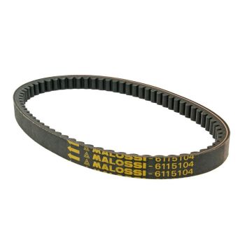 drive belt Malossi MHR X K Belt for La Furia Rossa for Piaggio short