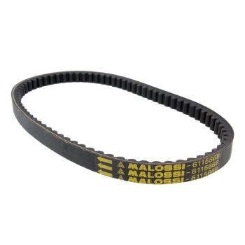 drive belt Malossi MHR X K Belt for Piaggio AC, LC long version, Peugeot 100 2-stroke