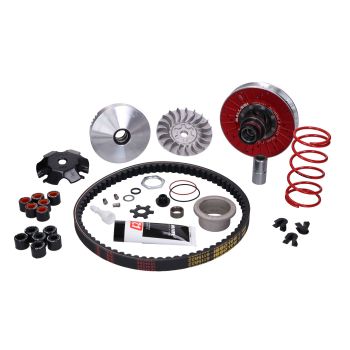 overrange Kit Malossi MHR La Furia Rossa for Minarelli horizontal