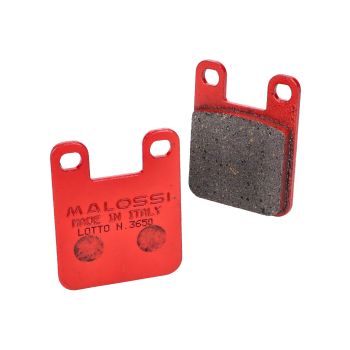 brake pads Malossi organic