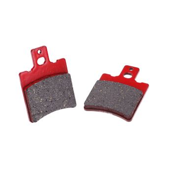 brake pads Malossi MHR Team II for Yamaha Aerox, Gilera Runner, Aprilia SR50