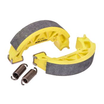 brake shoe set Malossi Brake Power 100x20mm rear