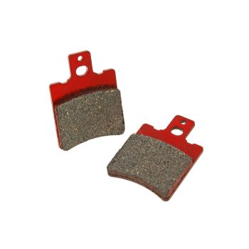 brake pads Malossi MHR for Yamaha Aerox, Gilera Runner, Aprilia SR50 = M.6215008BR