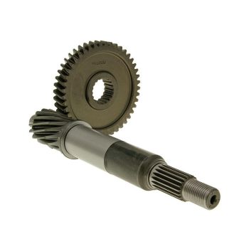 primary transmission gear kit Malossi HTQ 14/45 ratio for Honda 125-150 4-stroke LC