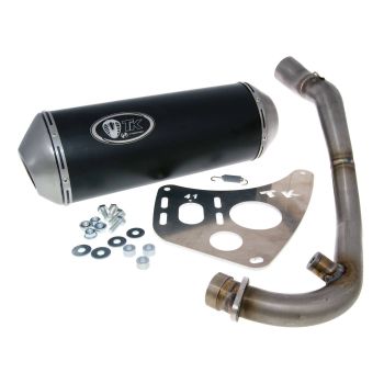 exhaust Turbo Kit GMax 4T for Piaggio Beverly 250-300