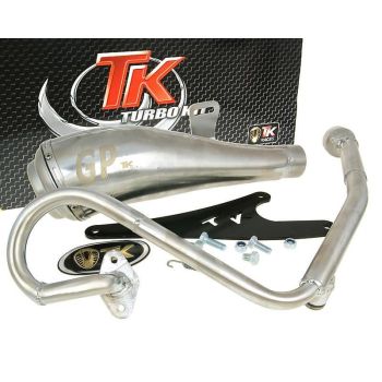 exhaust Turbo Kit GMax GP 4T for Honda Zoomer, Honda Ruckus