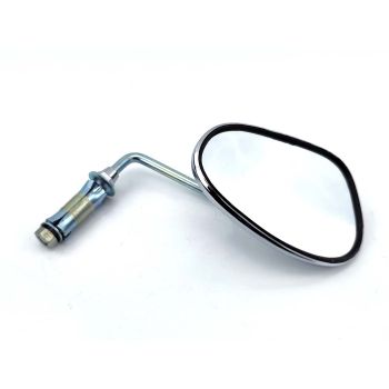 handlebar mirror left inside for Miele 50cc moped Mokick
