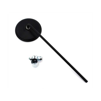 Handlebar mirror Polo bumm black for moped moped mokick