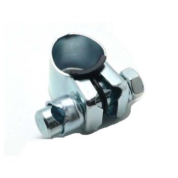Handlebar bumm chrome for moped moped