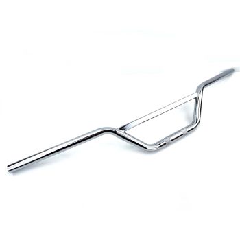 handlebar Enduro Cross chrome for moped mokick moped KKR