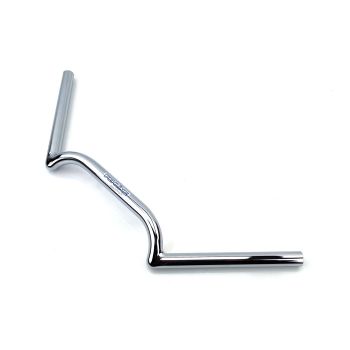 fehling M - Handlebar chrome with TÜV parts certificate for moped Moped Mokick KKR