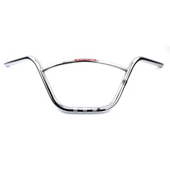 handlebars High Chopper Cross Cuppini for Moped Moped Mokick KKR