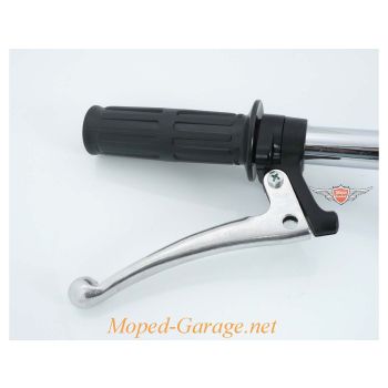 Throttle grip fitting with Magura brake lever for Hercules Prima M 4 automatic
