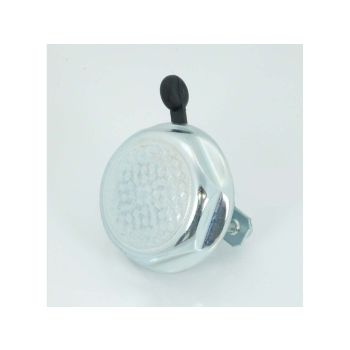 Moped Moped Mokick original Reich bell chessboard zinc