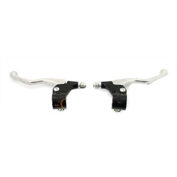 Clutch lever / brake lever fittings set for moped Moped Mokick KKR