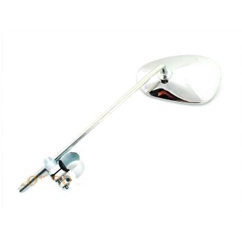 Handlebar mirror bumm left for moped Moped Mokick 50er
