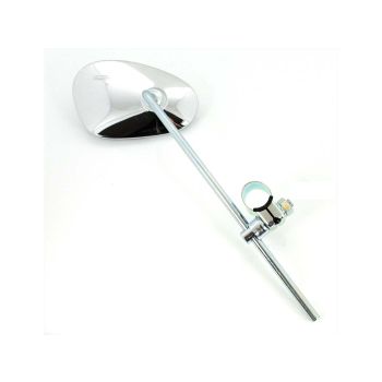 Handlebar mirror bumm right for moped Moped Mokick 50er
