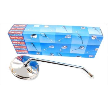 BMW Motorrad bumm chrome mirror right reducing lockable stainless steel
