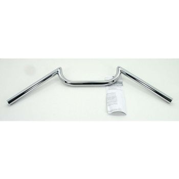 Handlebar Fehling chrome 617mm 22mm for Zündapp, Kreidler, Hercules, Puch