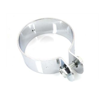 exhaust clamp 70mm wide for moped Moped Mokick KKR