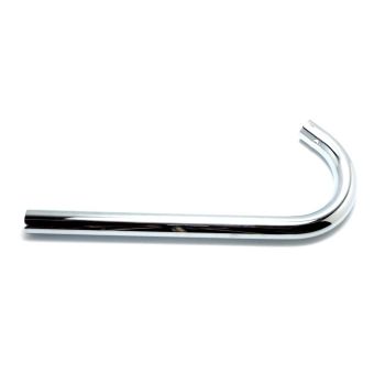 Manifold straight version for moped mokick with ILO engine