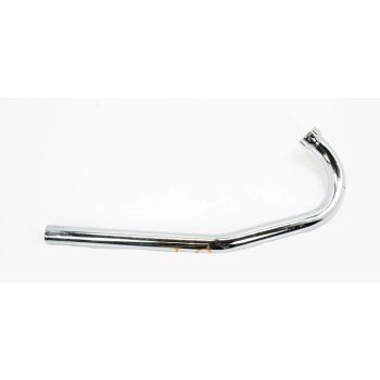Manifold 32/26mm short 2-fold bent for Zündapp GTS KS C