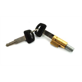Steering wheel lock 2nd choice for Puch Maxi MS MV DS Monza Cobra