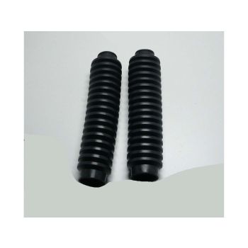 Bellows fork black for Piaggio Vespa Citta moped moped