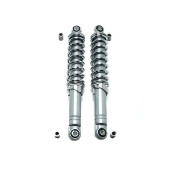 suspension struts 270mm adjustable gray for moped Moped Mokick KKR