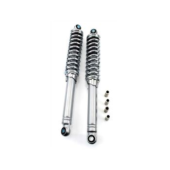 suspension struts 360mm gray for moped Moped Mokick Sport