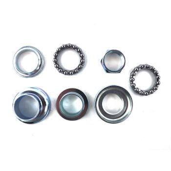 steering head bearing headset complete fork for Kreidler Florett
