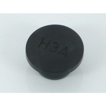 Fork nut protection cap for Kreidler Flory MF