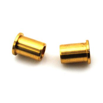 Swingarm bearing bushing set brass for Zündapp KS 50 80 C 50 GTS
