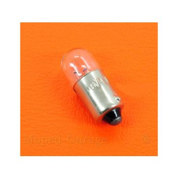 tail light bulb 6 Volt 4 Watt BA9S